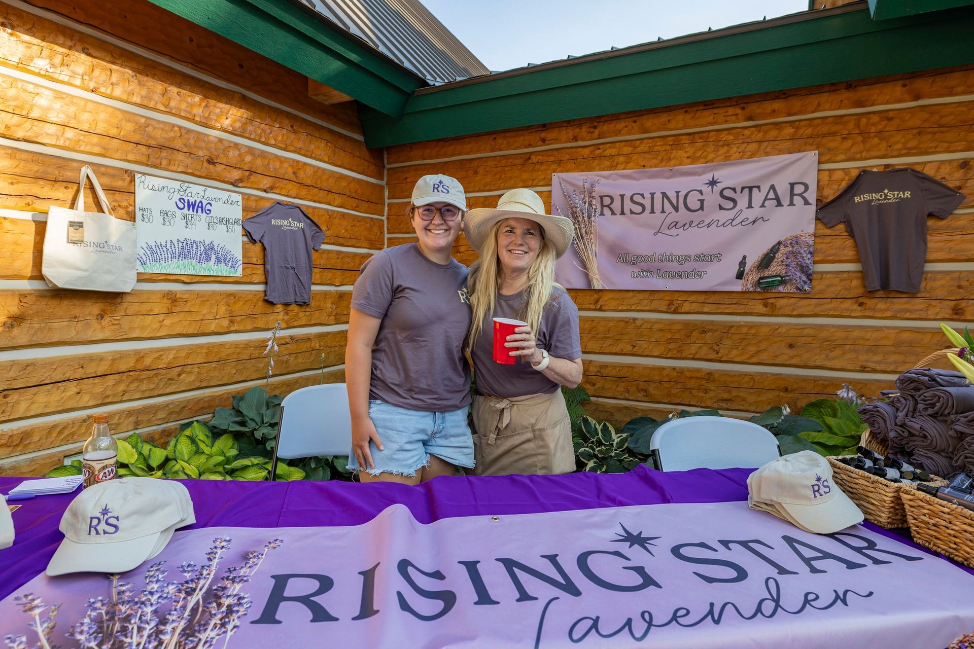 Lavender Essential Oils Made with Love